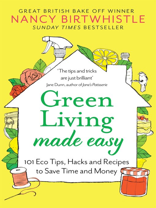 Title details for Green Living Made Easy by Nancy Birtwhistle - Wait list